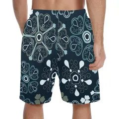 Men's Pajama Shorts (Model Sets 11) thumbnail 3
