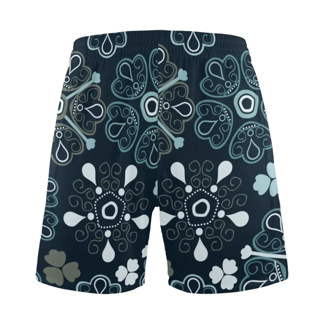 Men's Pajama Shorts (Model Sets 11) — photo 4