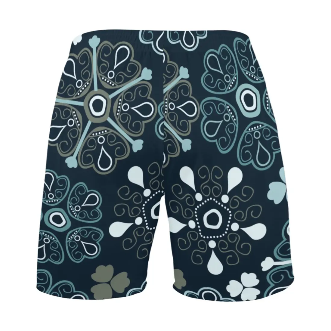 Men's Pajama Shorts (Model Sets 11) — photo 5