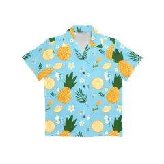 Little Boys' Hawaiian Shirt (Model T58) thumbnail 4