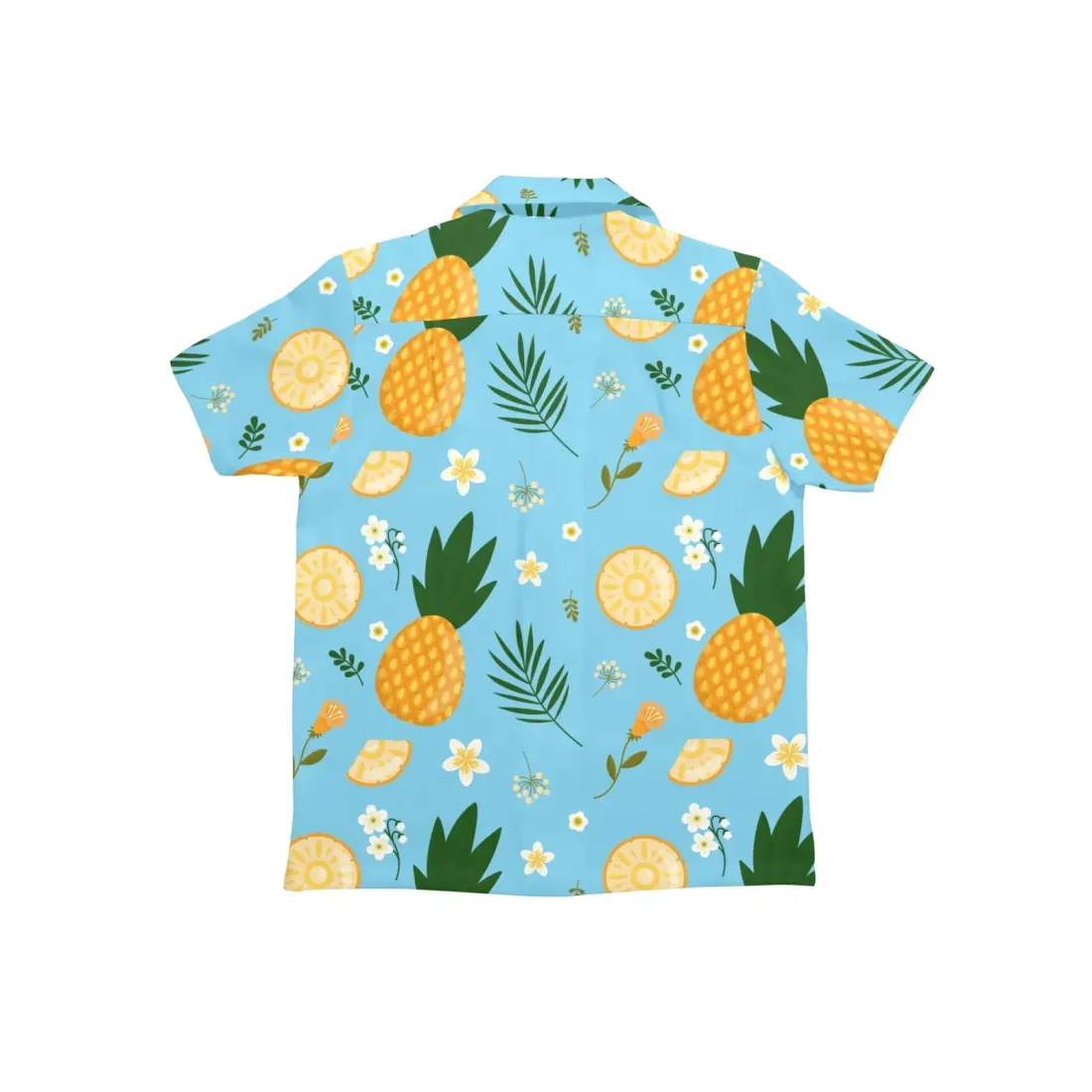 Little Boys' Hawaiian Shirt (Model T58) — photo 5