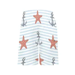 All Over Print Boys' Beach Shorts (ModelL52) thumbnail 4