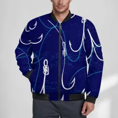 Men's All Over Print Jacket thumbnail 1
