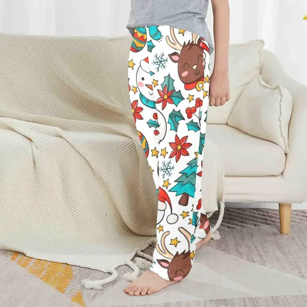 Big Kids' Pajama Trousers