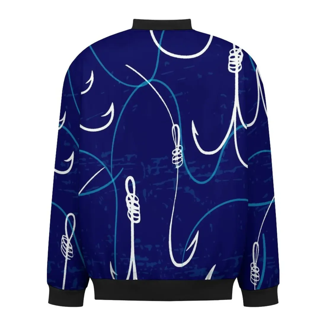 Men's All Over Print Jacket — photo 3