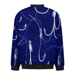 Men's All Over Print Jacket thumbnail 3
