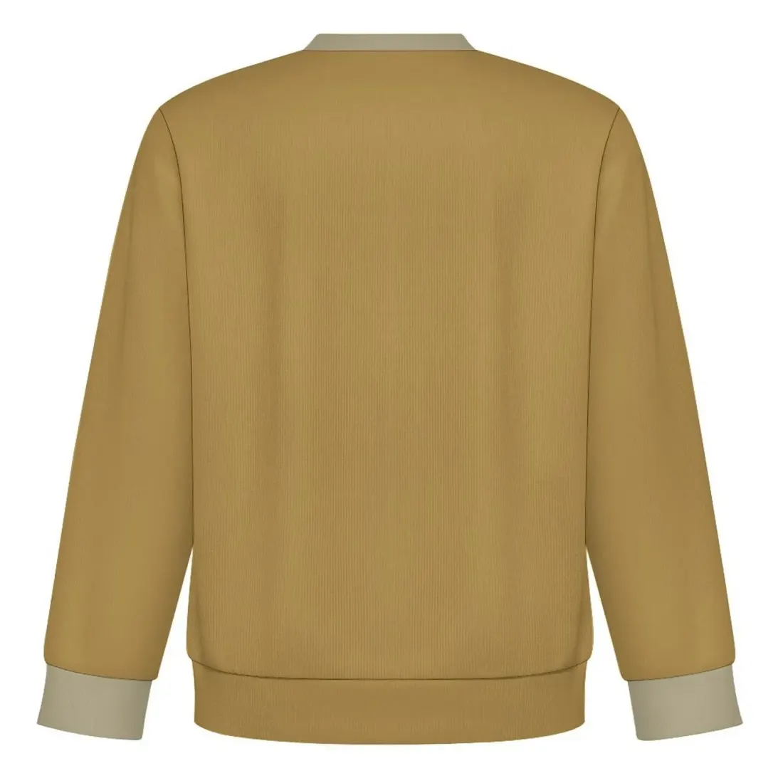 Men's Button Front Cardigan — photo 4