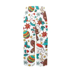 Big Kids' Pajama Trousers thumbnail 4