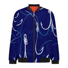 Men's All Over Print Jacket thumbnail 5