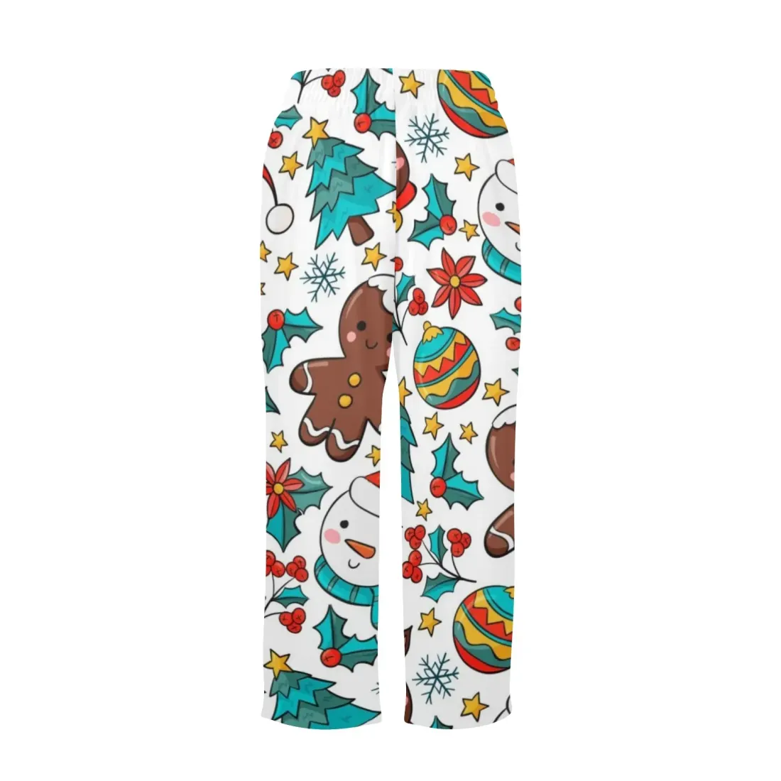 Big Kids' Pajama Trousers — photo 5