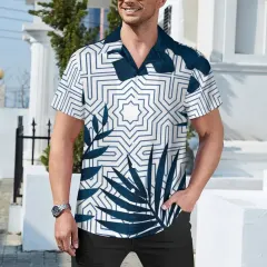 Camp Collar Shirt AY006 thumbnail 1