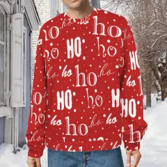 Custom Unisex US Size Sweater(New) thumbnail 1