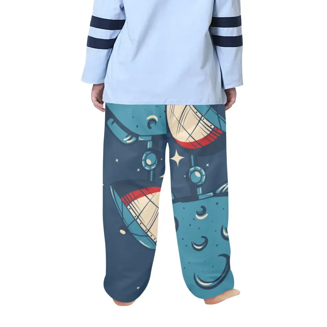 Little Kids' Pajama Trousers — photo 2