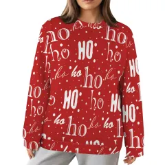 Custom Unisex US Size Sweater(New) thumbnail 2