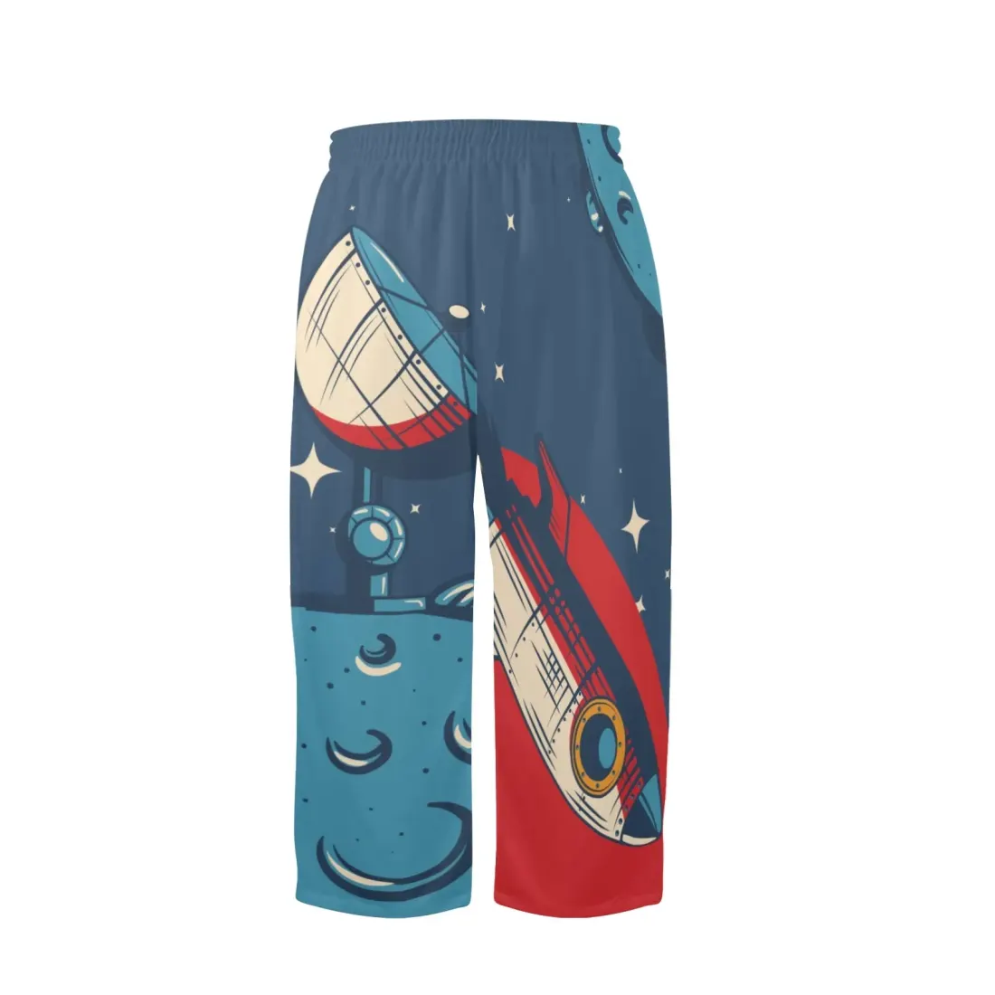 Little Kids' Pajama Trousers — photo 4