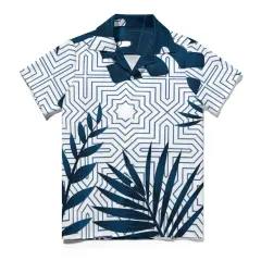 Camp Collar Shirt AY006 thumbnail 5