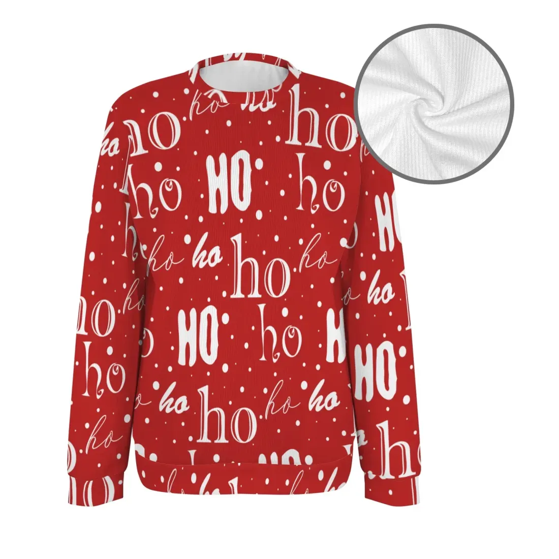 Custom Unisex US Size Sweater(New) — photo 4
