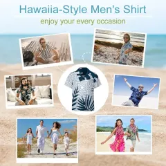 Camp Collar Shirt AY006 thumbnail 6