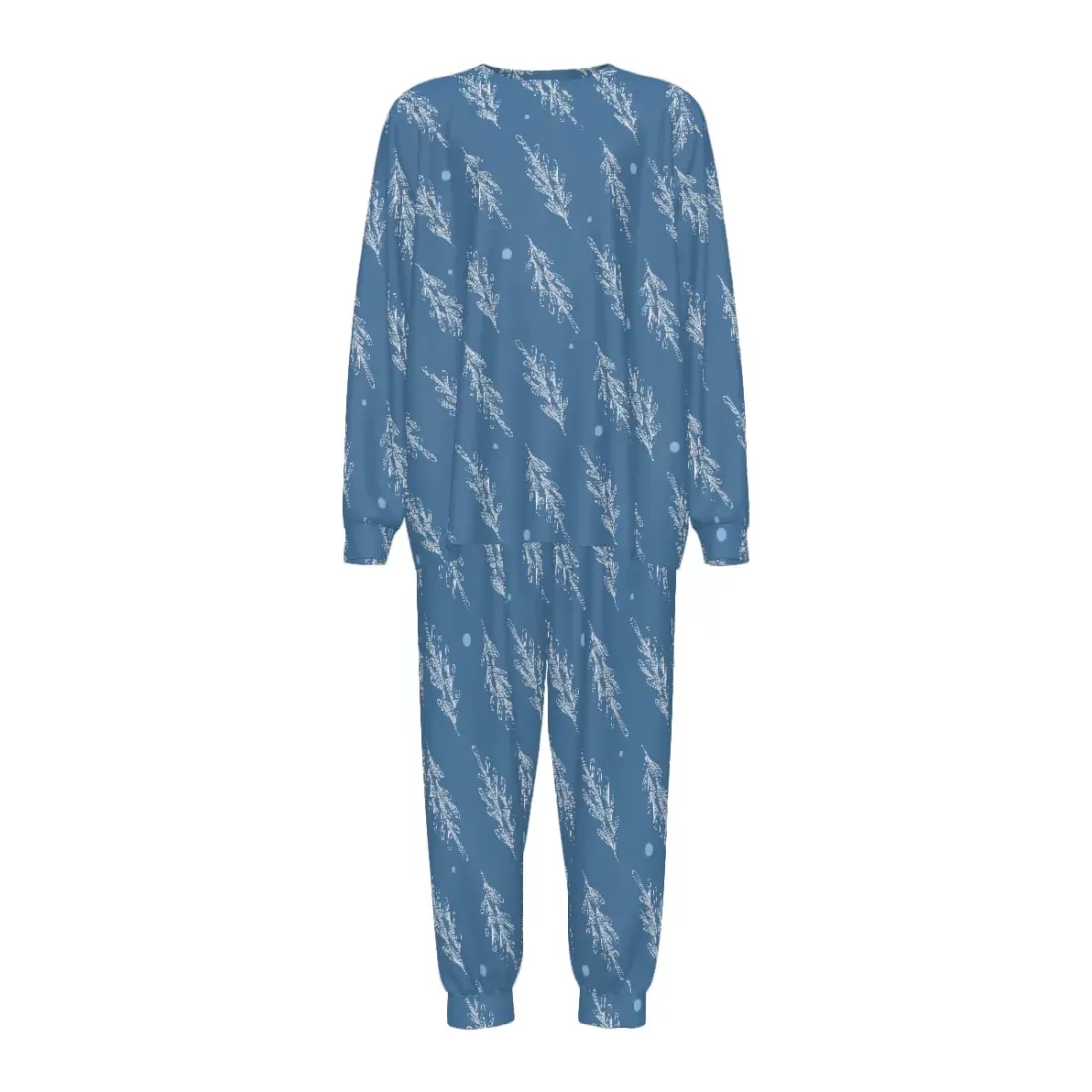 Men's Crew Neck Regular Fit Tracksuit with Pockets — photo 2