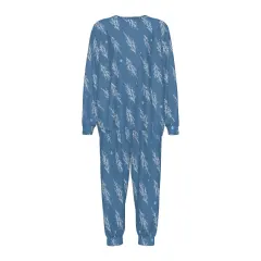 Men's Crew Neck Regular Fit Tracksuit with Pockets thumbnail 2
