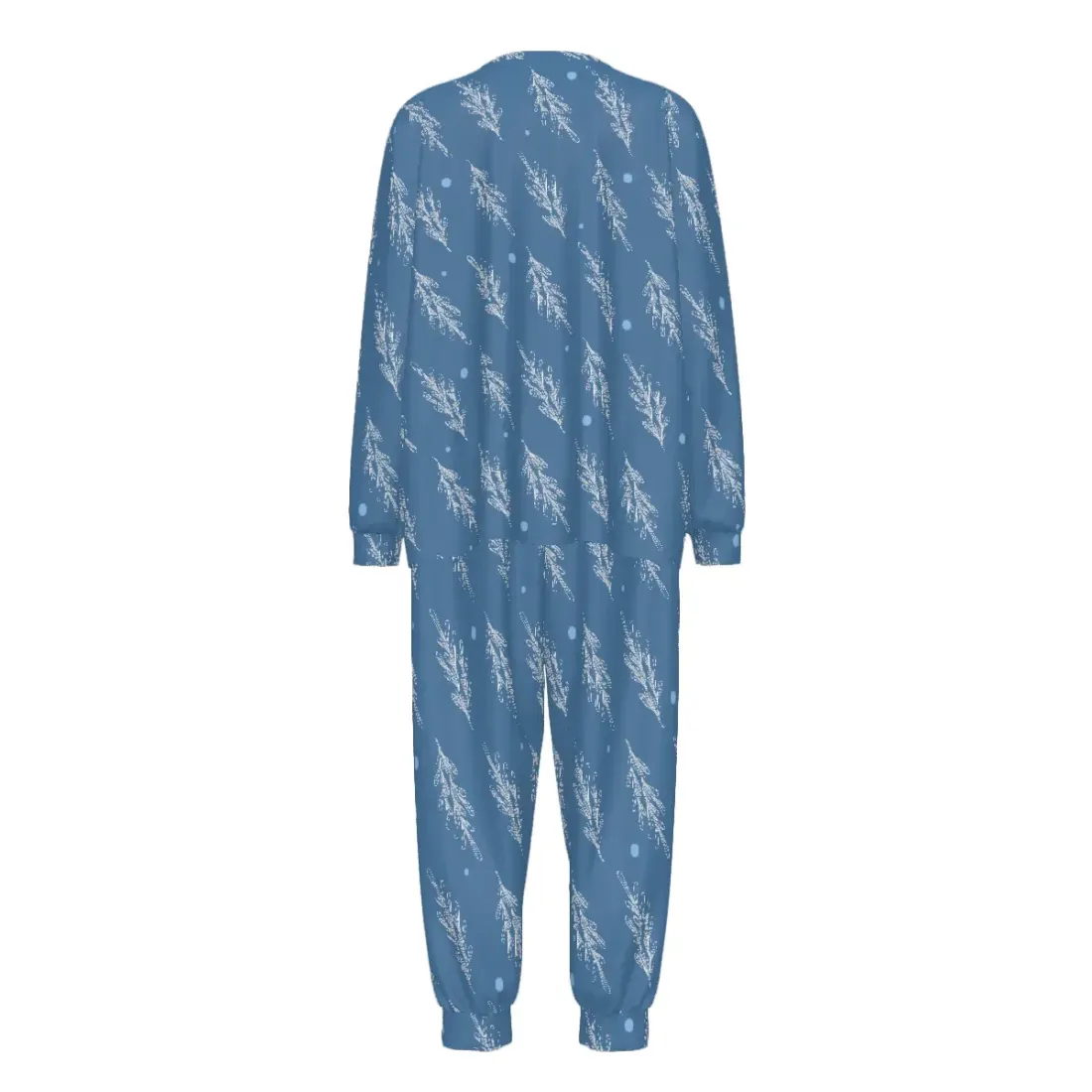 Men's Crew Neck Regular Fit Tracksuit with Pockets — photo 3