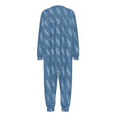 Men's Crew Neck Regular Fit Tracksuit with Pockets thumbnail 3