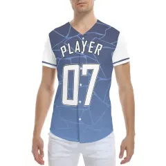 Men's Baseball Jersey J50T thumbnail 3