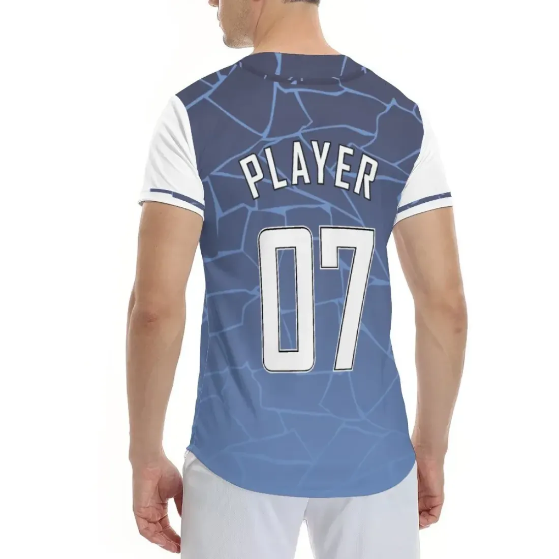 Men's Baseball Jersey J50T — photo 4