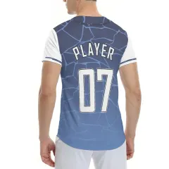 Men's Baseball Jersey J50T thumbnail 4