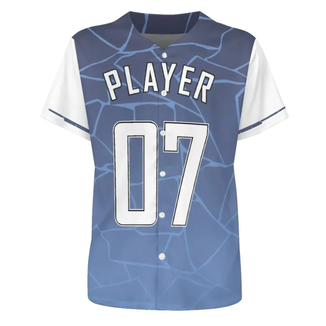 Men's Baseball Jersey J50T — photo 5
