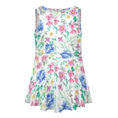 Girl's All Over Print Dress thumbnail 3
