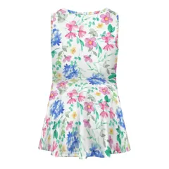 Girl's All Over Print Dress thumbnail 4