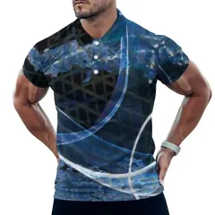 Men's Polo Shirt B612 (European Size) thumbnail 2