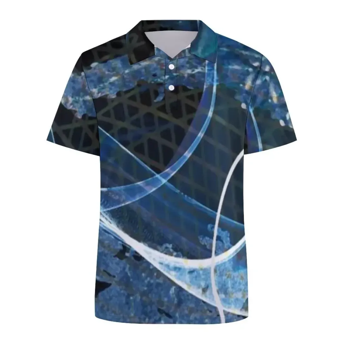 Men's Polo Shirt B612 (European Size) — photo 3