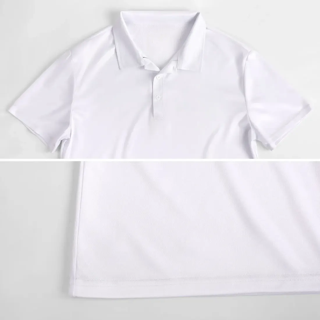 Men's Polo Shirt B612 (European Size) — photo 6