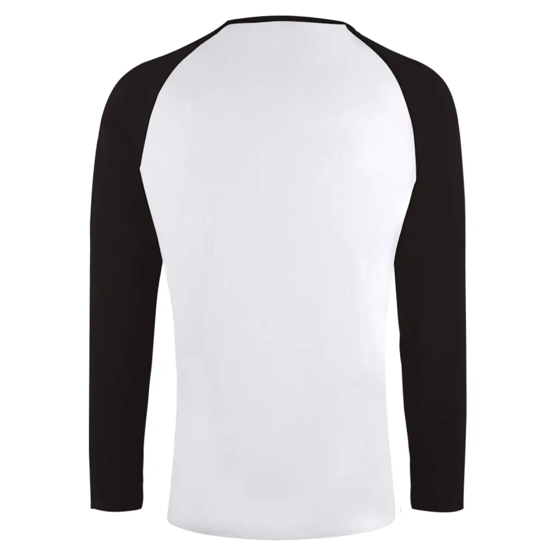 Men's Long Sleeve Raglan T-Shirt — photo 3