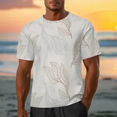 All Over Print Men's T-shirt thumbnail 1