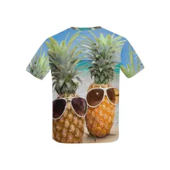 Kid's All Over Print T-shirt(USA Size)(Model T40) thumbnail 2