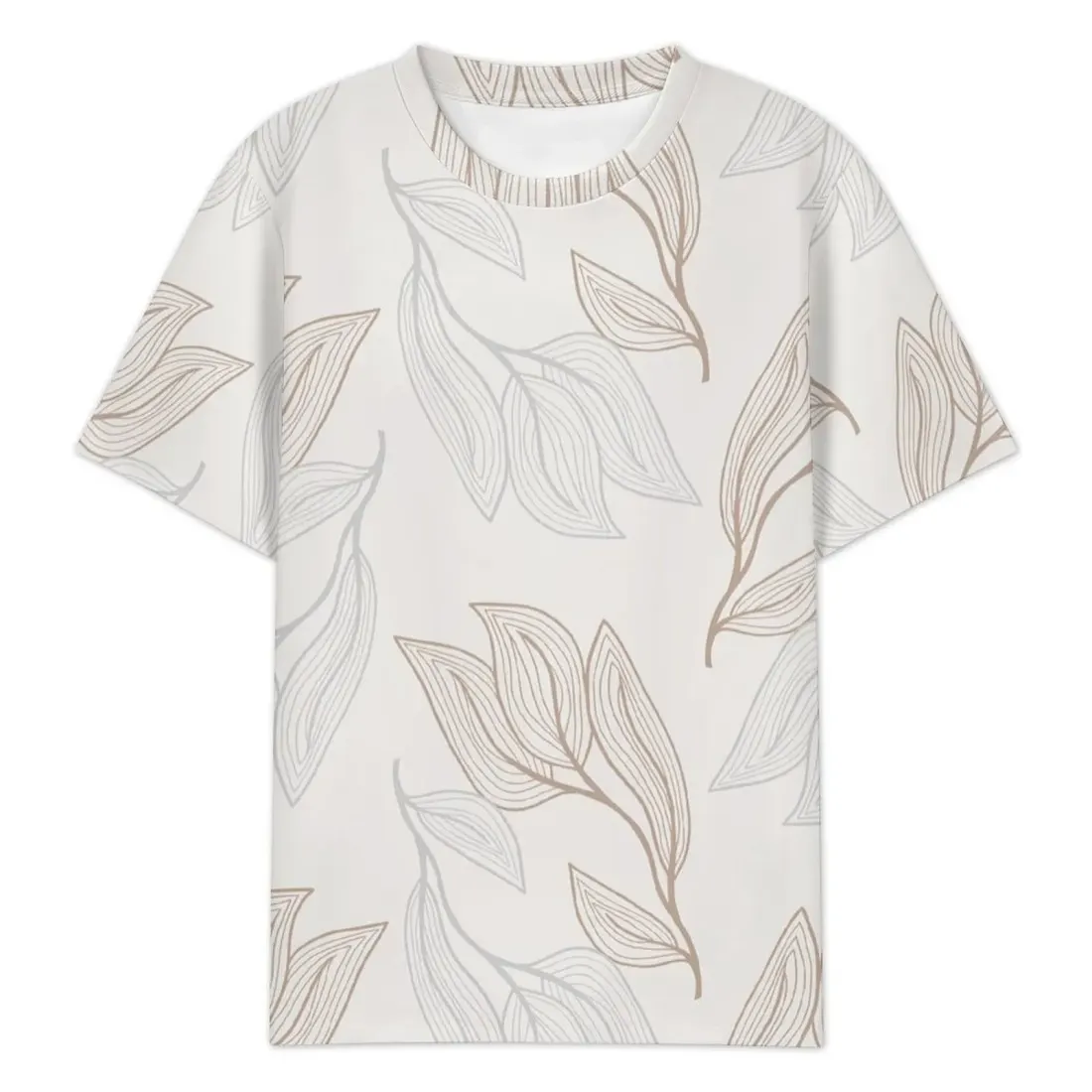 All Over Print Men's T-shirt — photo 2