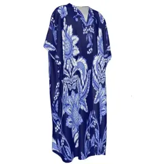 Men's Open-Front Long Robe thumbnail 2