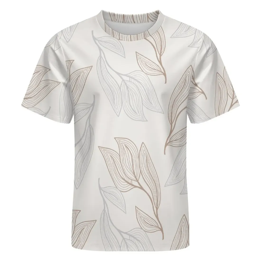 All Over Print Men's T-shirt — photo 3