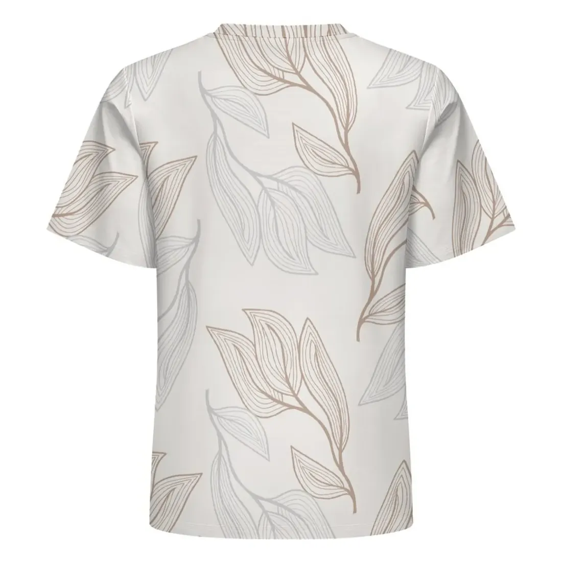 All Over Print Men's T-shirt — photo 4