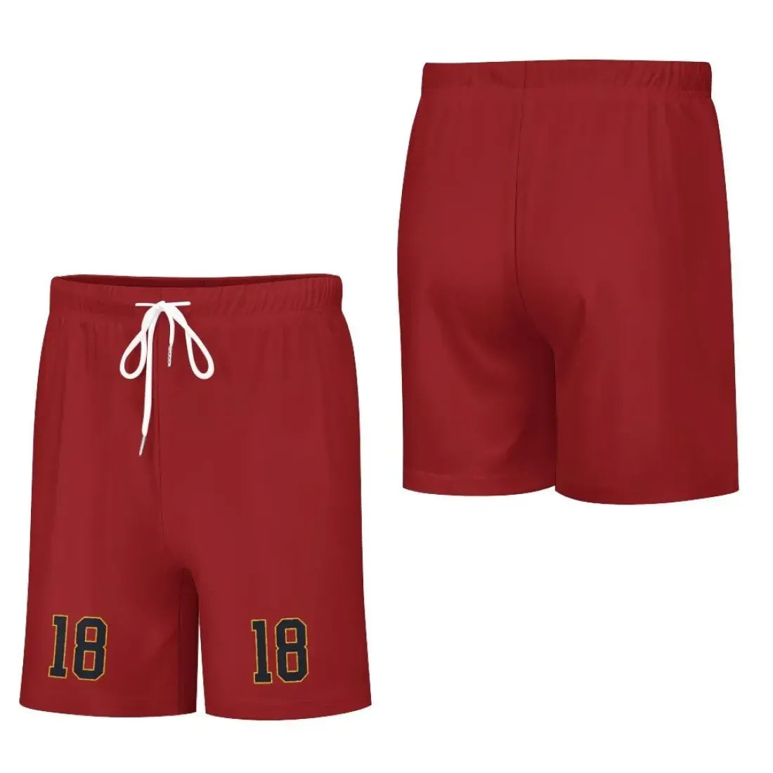 V-neck Soccer Jersey Suit (LTZ) — photo 3