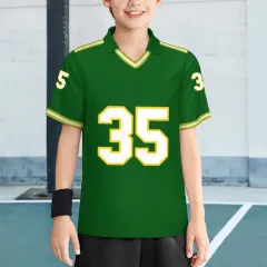 Kids Soccer Jersey 150CM thumbnail 1