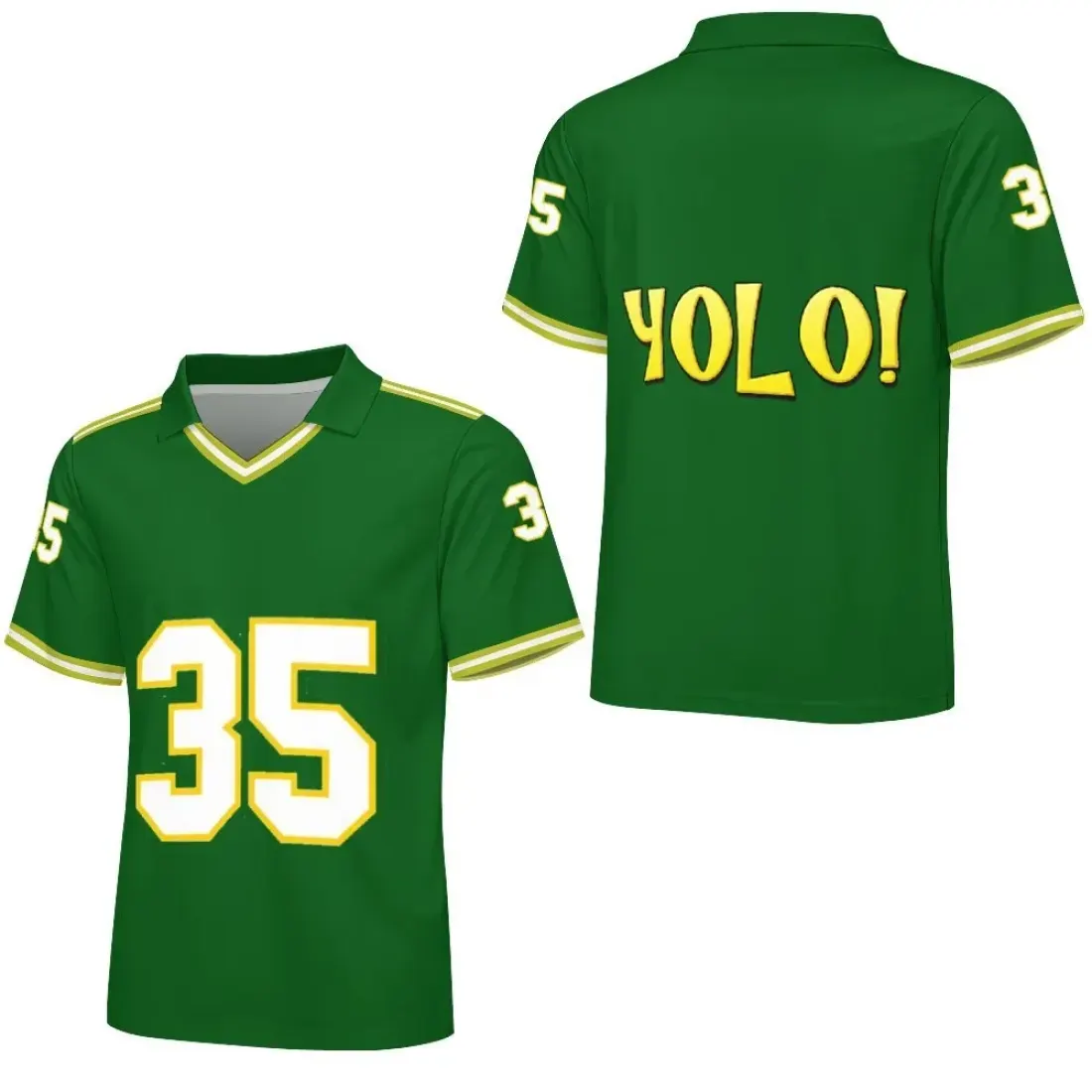 Kids Soccer Jersey 140CM — photo 3
