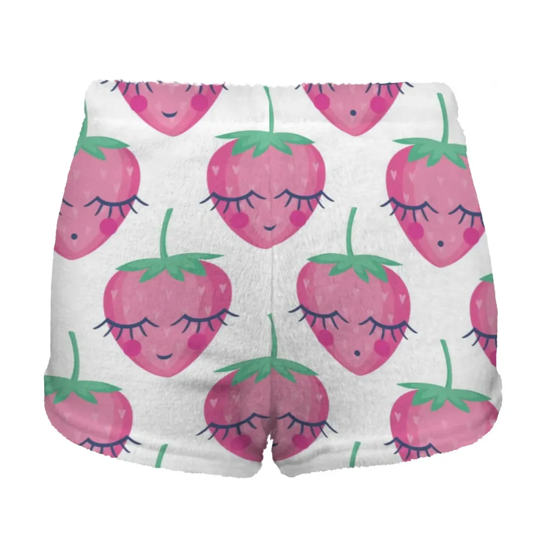 Big Kids' Flannel Pajama Short(Model Sets 28)