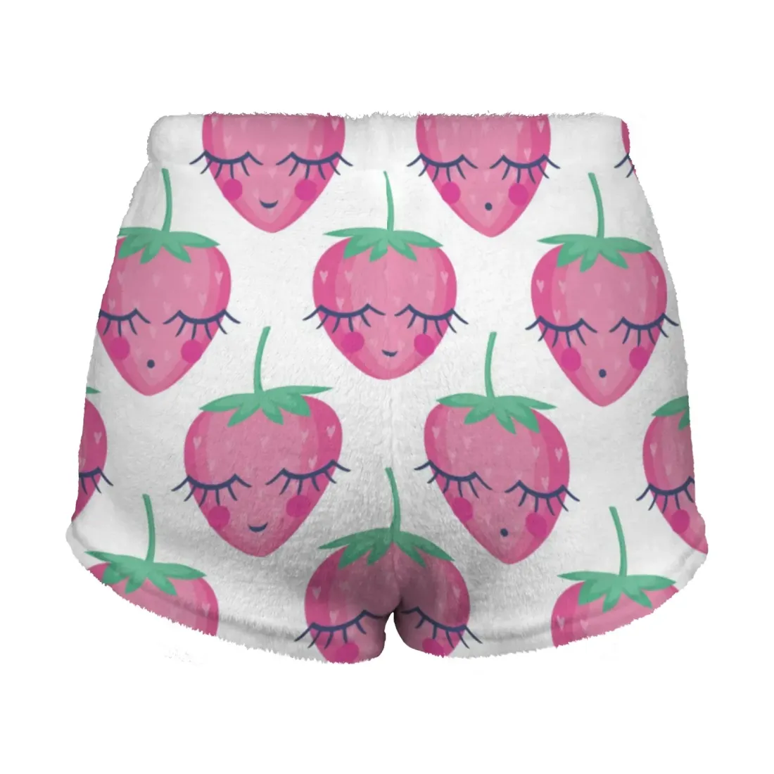 Big Kids' Flannel Pajama Short(Model Sets 28) — photo 3