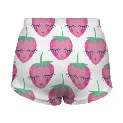 Big Kids' Flannel Pajama Short(Model Sets 28) thumbnail 3