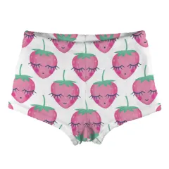 Big Kids' Flannel Pajama Short(Model Sets 28) thumbnail 4