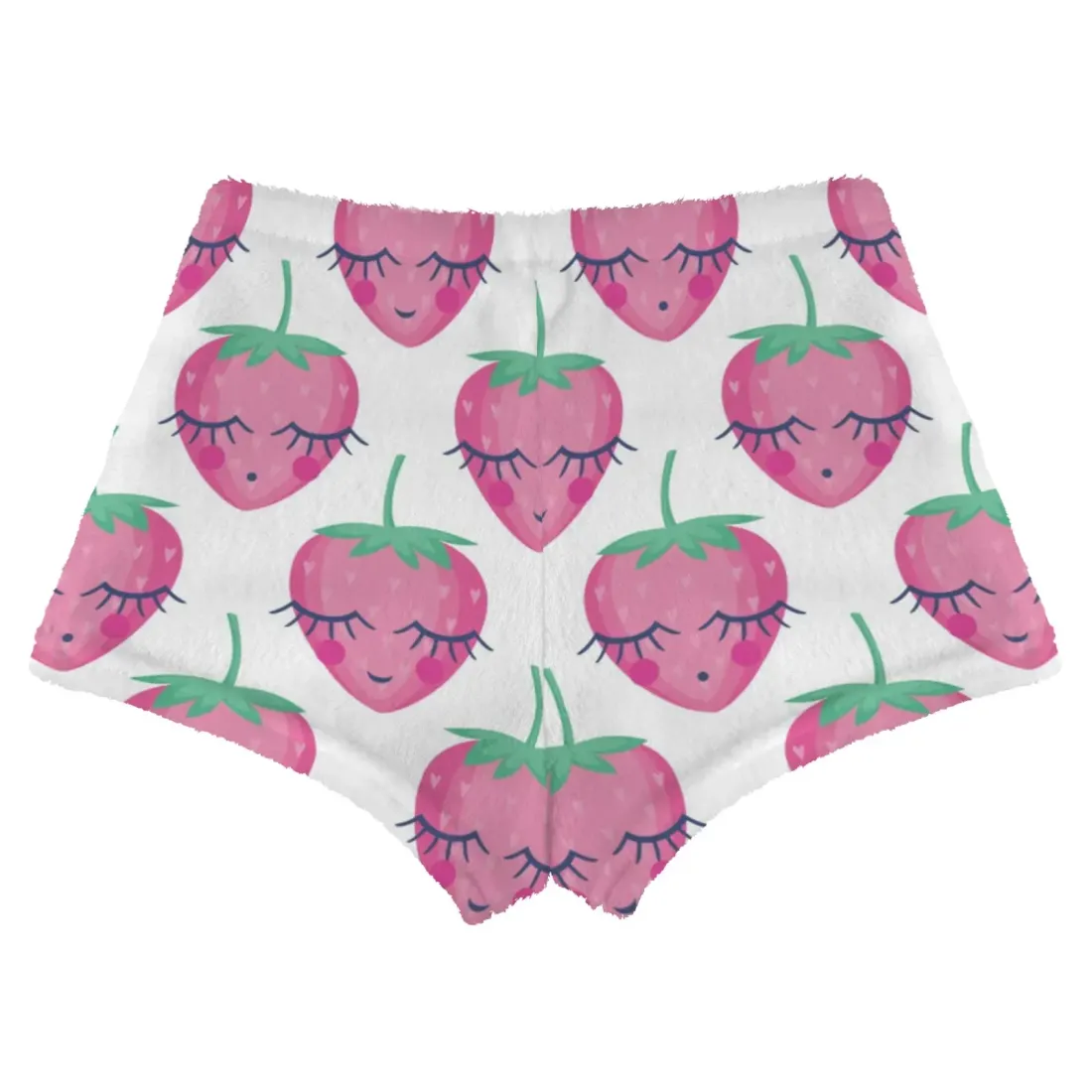 Big Kids' Flannel Pajama Short(Model Sets 28) — photo 5